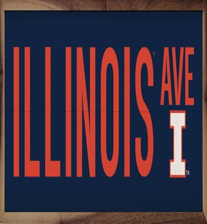 Avenue University Of Illinois